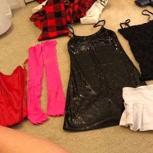 Lingerie lot